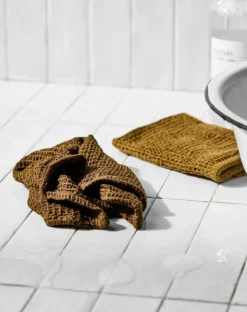 Dishcloth 30x30 cm 3-pack, Green