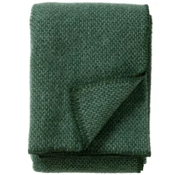 Domino Plaid 130x180cm, Green