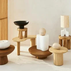 Donna Stool Ø27 x 25 CM