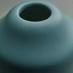 Dorotea Vase 25x12 cm, Mellow Yellow