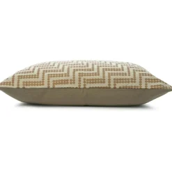 Dot Cushion Cover 50x50 cm, Yellow