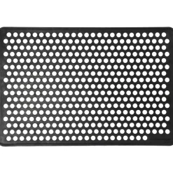 Dot Doormat 60x90 cm, Black