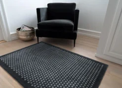 Dot Doormat 60x90 cm, Grey