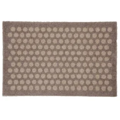 Dot Doormat 67x200cm, Sand