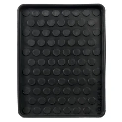 Dot Shoe Tray M, Black
