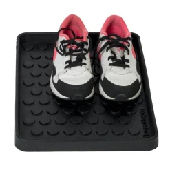 Dot Shoe Tray M, Black