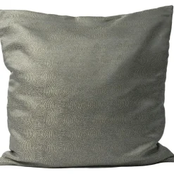 Dots Cushion Cover 50x50 cm, Grey