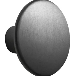 Dots Hook Metal Ø5 cm, Light Green