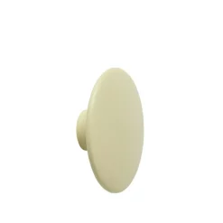 Dots Hook Wood Ø17 cm, Oak