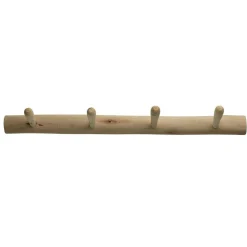 Doum Wallhanger Eucalyptus Wood, 80 cm
