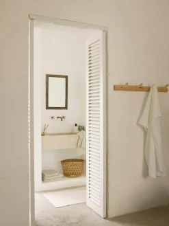 Doum Wallhanger Eucalyptus Wood, 80 cm