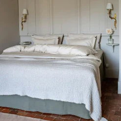 Dreamtime Duvet Cover 150x210 cm, Sand