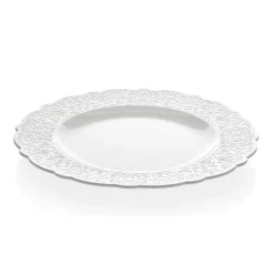 Dressed Dining Plate 27,3 cm, white