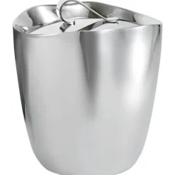 Drift Double-Walled Ice Bucket With Lid