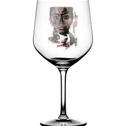 Drink Glass 72 cl, Butterfly Messenger