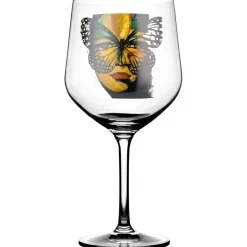 Drink Glass 72 cl, Butterfly Messenger