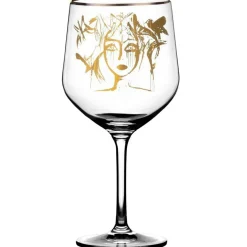 Drink Glass 72 cl, Butterfly Messenger