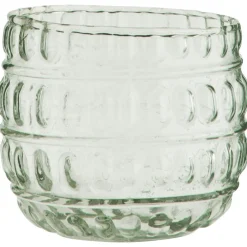 Drinking Glass With Dots, 25 cl