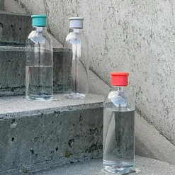 Drink-It Water Bottle 75 cl, Black