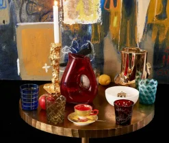 Drip Candle Holder L