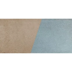 Duet Rug 55x80 cm, Slate Blue