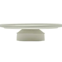 Dune Cake Stand, Off-white