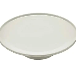 Dune Cake Stand, Off-white