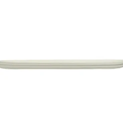 Dune Plate, White