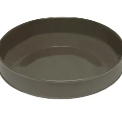 Dune Serving Bowl Ø41 cm, Brown