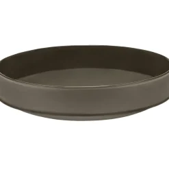 Dune Serving Bowl Ø41 cm, Brown