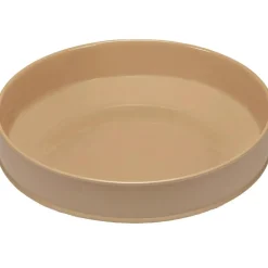 Dune Serving Bowl Ø41 cm, Brown