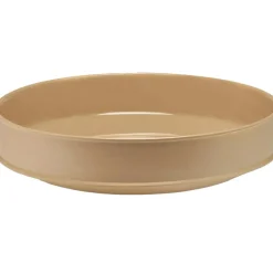 Dune Serving Bowl Ø41 cm, Brown