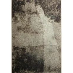 Earth Rug Recycled Plastic 200x300 cm, Grey