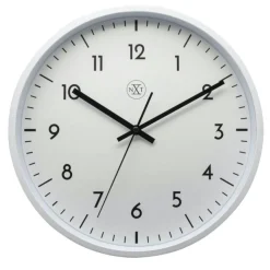 Easy Big Wall Clock Ø30 cm, Black