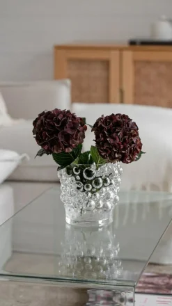 Ebba Pot 20 cm, Clear