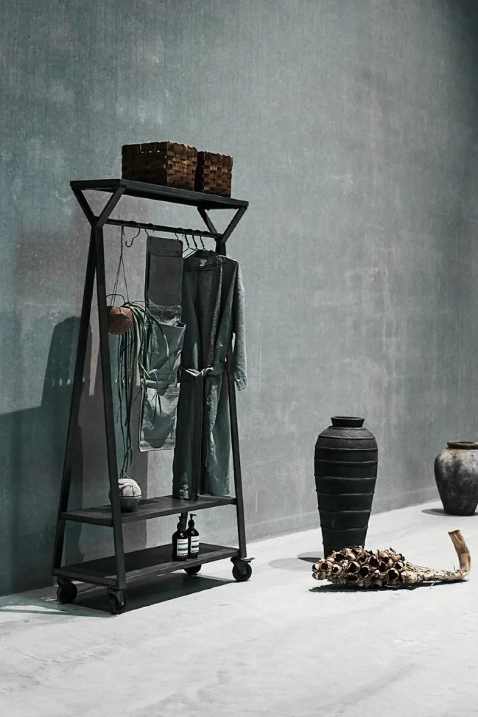 Echo 40 Decorative Pot 40x26 cm