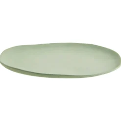 Eco Sustainable Melamine Plate 20 cm, Dark Grey