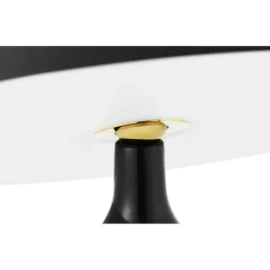 Eddy Table Lamp EU, Black