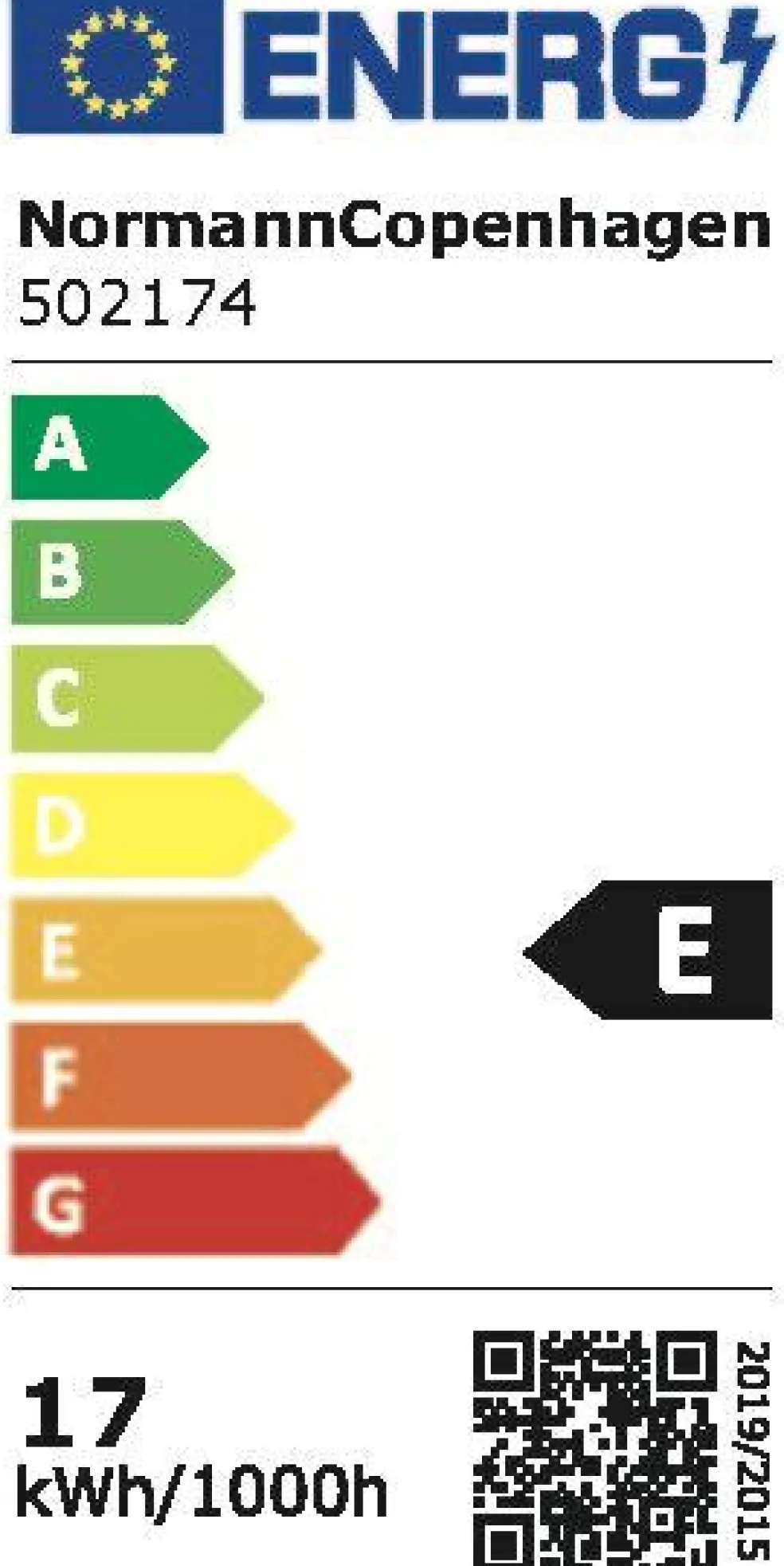 Eddy Table Lamp EU, Black