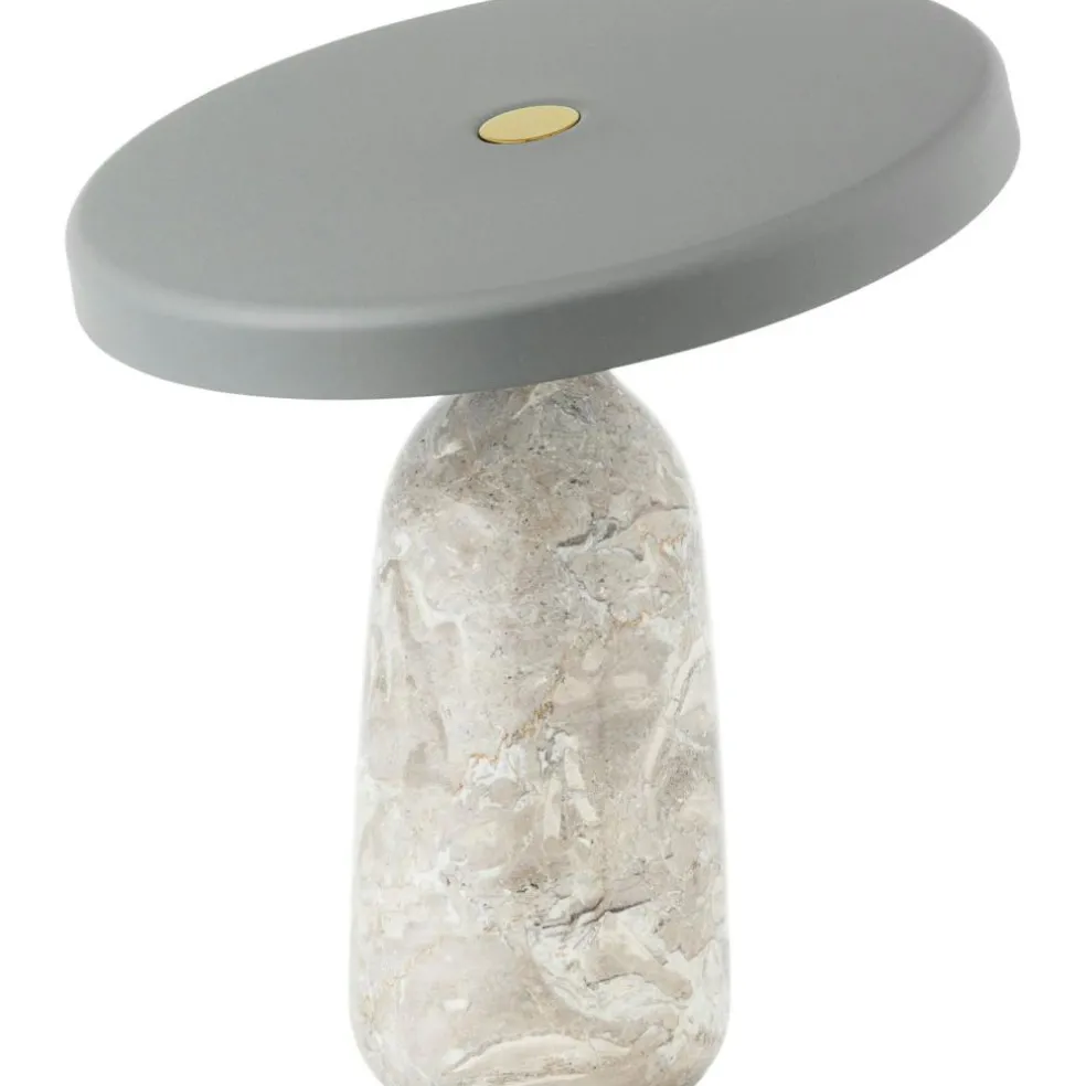 Eddy Table Lamp EU, Black