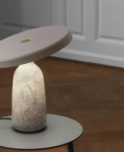 Eddy Table Lamp EU, Black