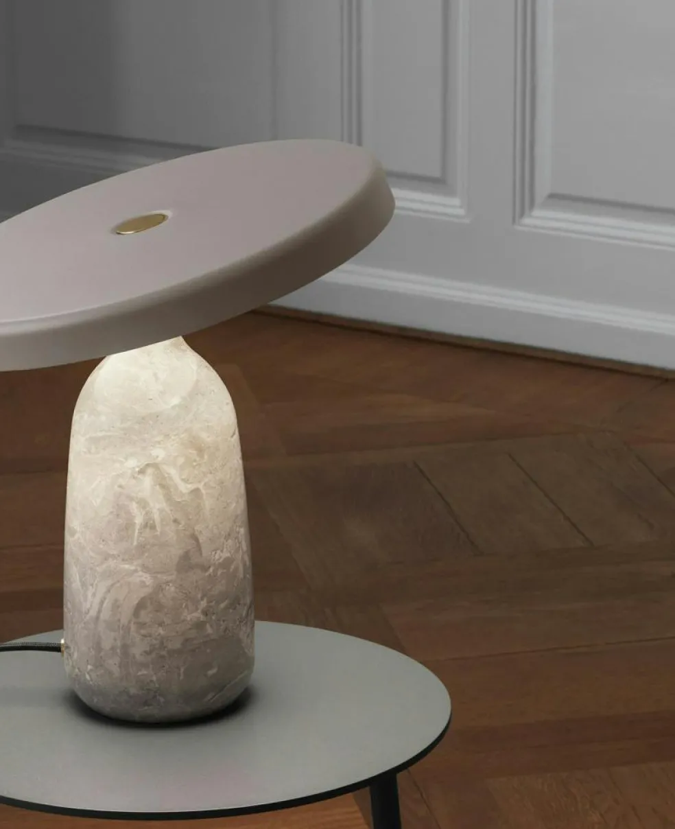 Eddy Table Lamp EU, Black