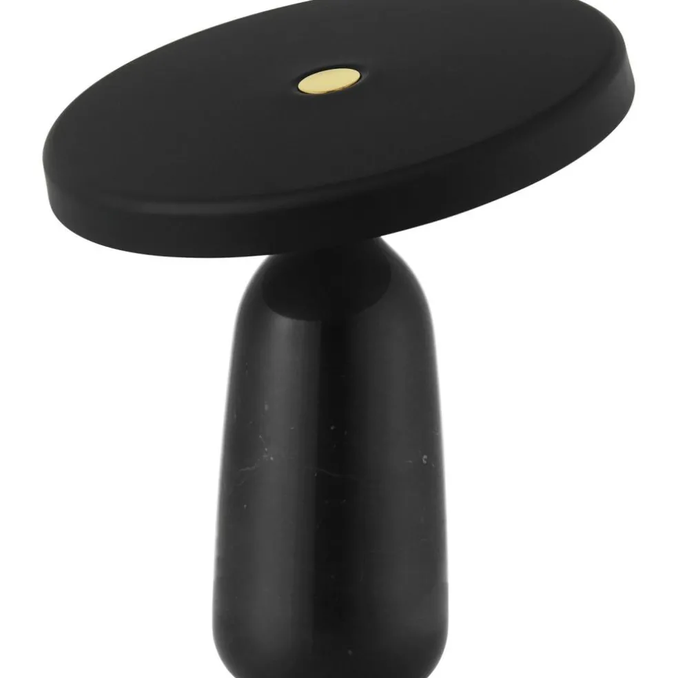 Eddy Table Lamp EU, Black