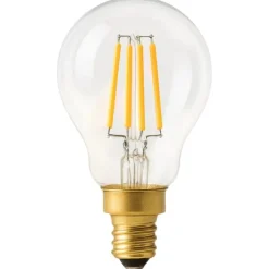 Edgeform Classic Light Source E14 3,3W 360lm 2700K Dimmable, Clear