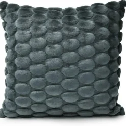 Egg Cushion Cover 50x50 cm, Dusty Pink