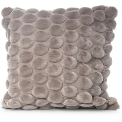 Egg Cushion Cover 50x50 cm, Dusty Pink