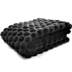 Egg Throw 130x170 cm, Grey