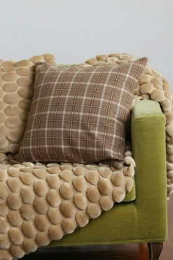 Egg Throw 130x170 cm, Grey