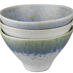 Elements Bowl Ø15.5 cm 3-pack, Green