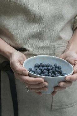 Elements Bowl Ø15.5 cm 3-pack, Green